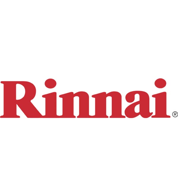Rinnai water heaters