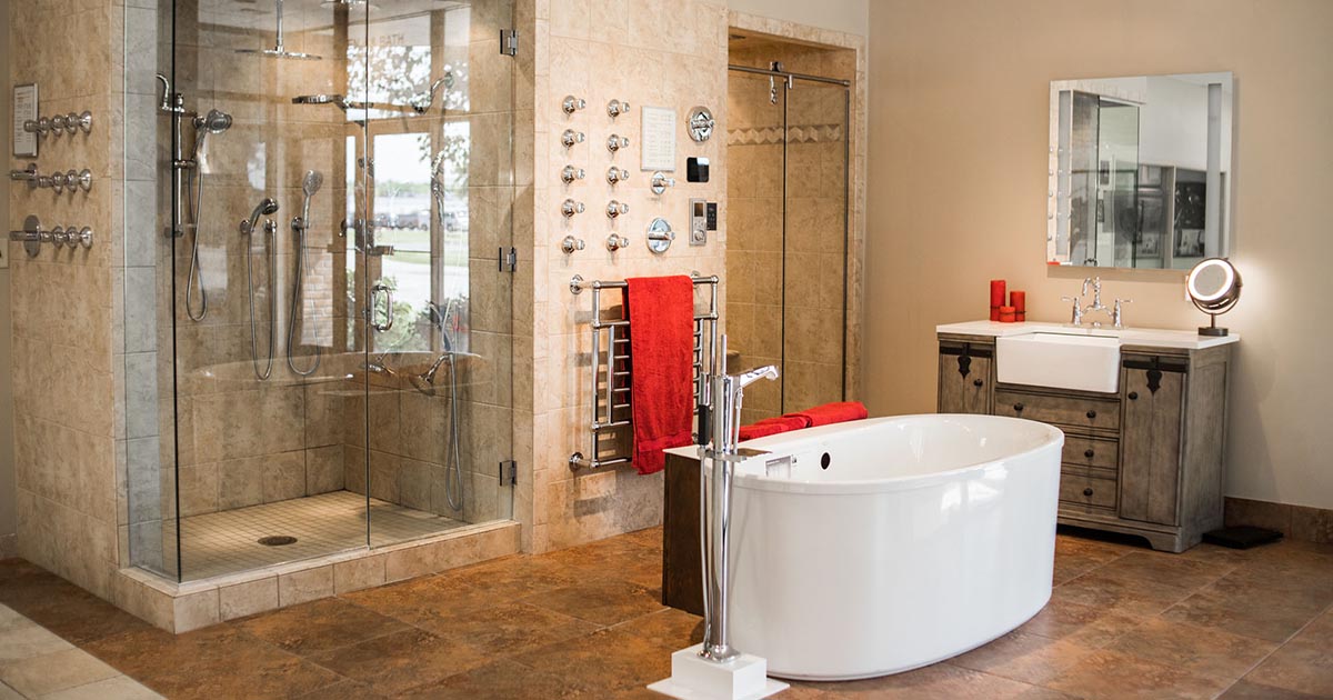 townsend kitchen bath and led showroom